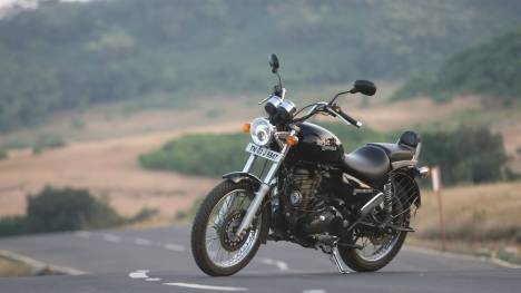 Royal Enfield Thunderbird 500 2013 