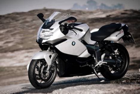 BMW K 1300 2013 