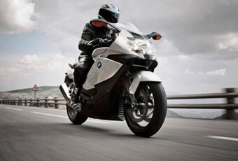 BMW K 1300 2013 S Exterior
