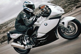 BMW K 1300 2013 S Exterior
