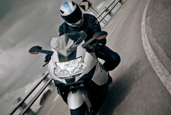 BMW K 1300 2013 S Exterior