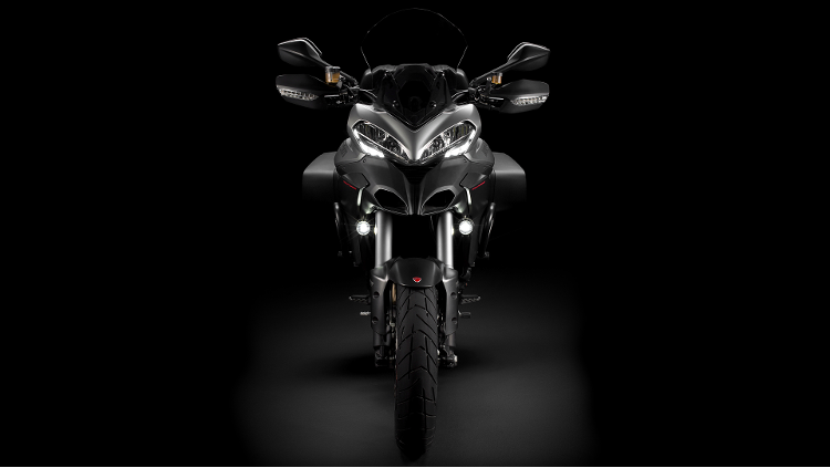 Ducati Multistrada 1200 2013 S Granturismo Compare