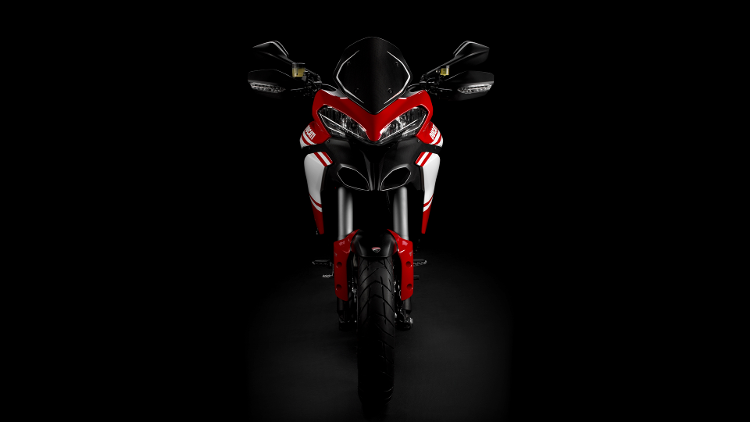 Ducati Multistrada 1200 2013 S Pikes Peak Compare