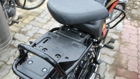 TVS Max 4R 2013 STD Exterior