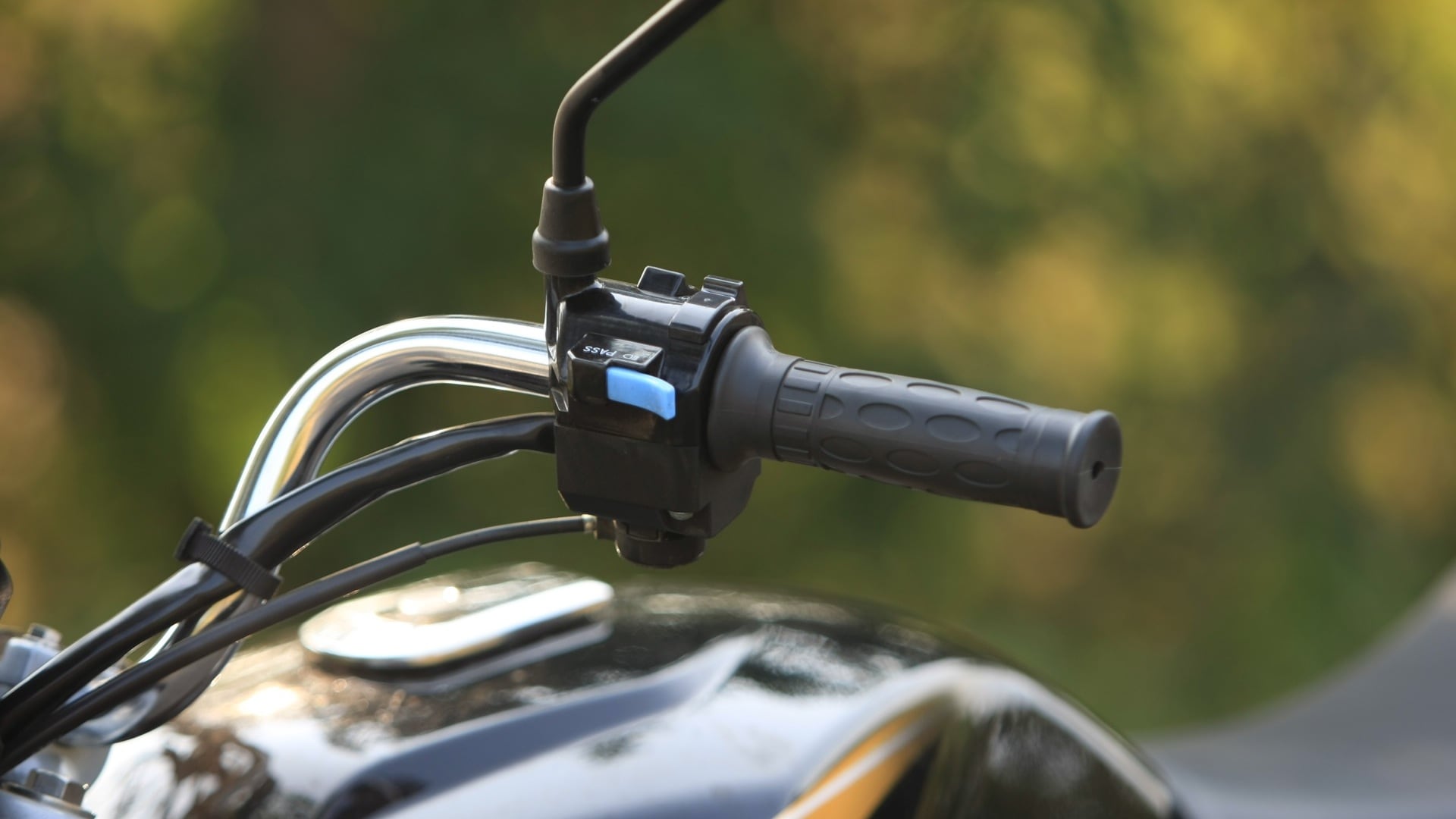 TVS Jive 2013 STD Exterior