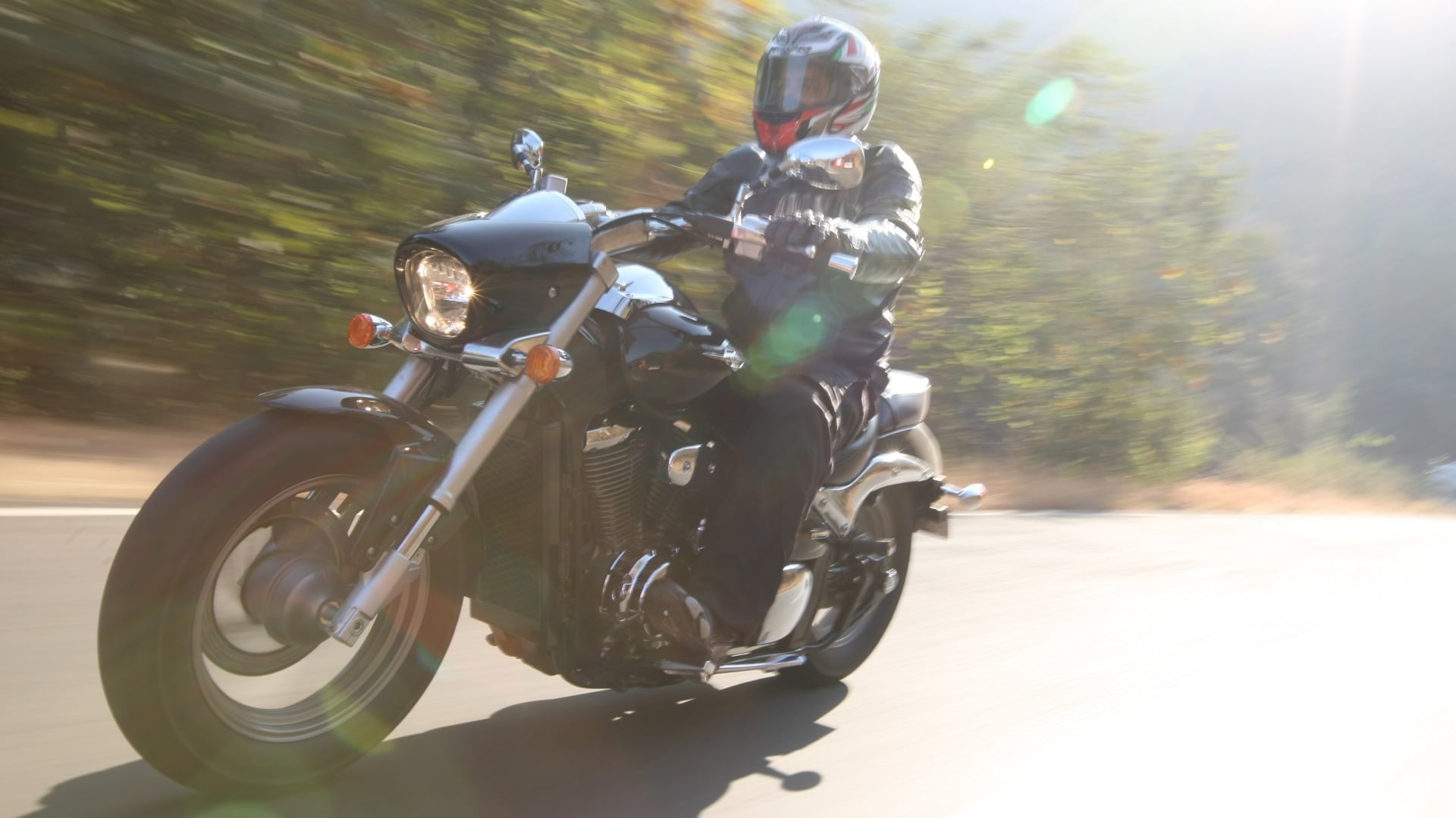 Suzuki Intruder M800 2013 STD Exterior