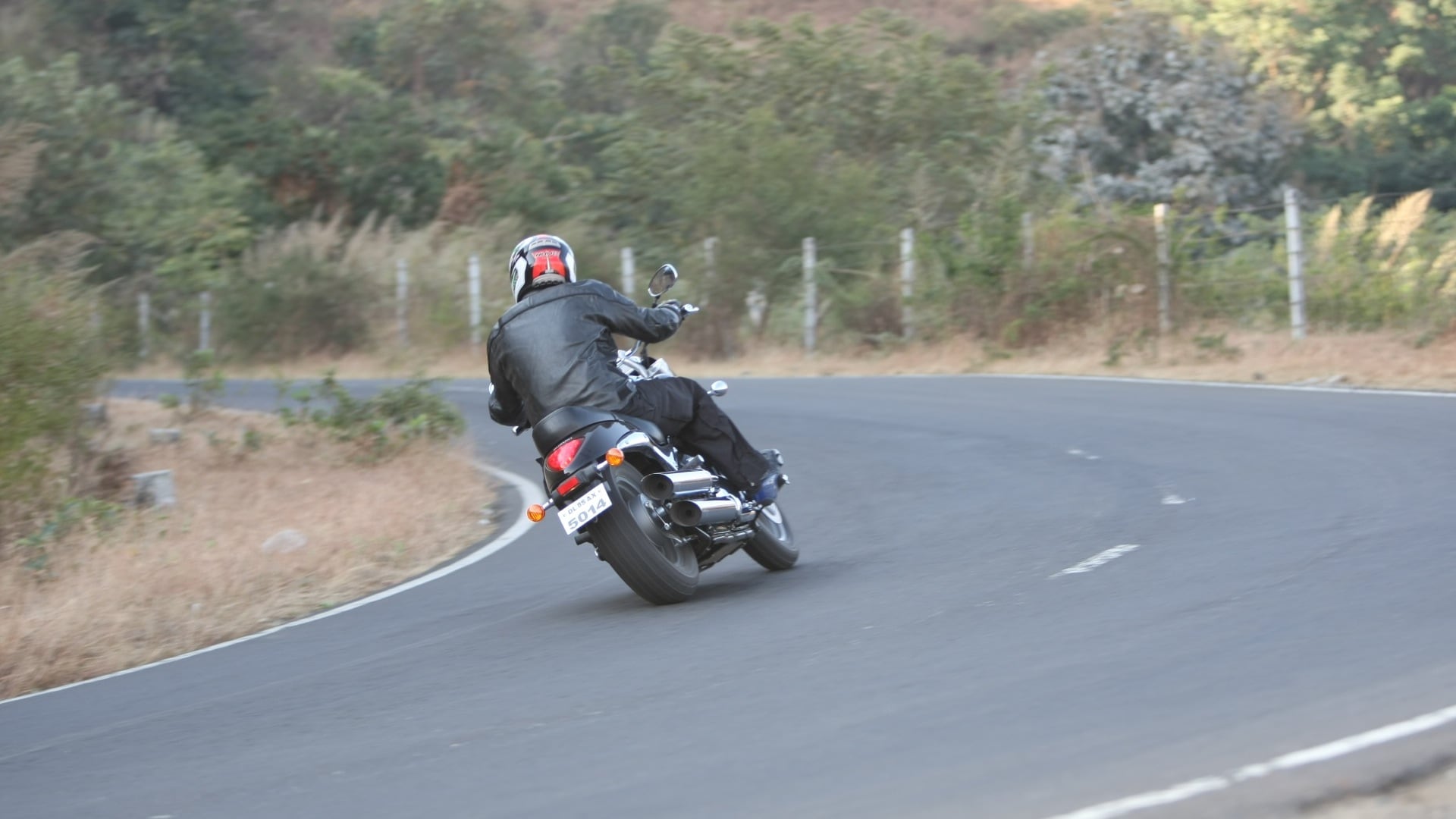 Suzuki Intruder M800 2013 STD Exterior