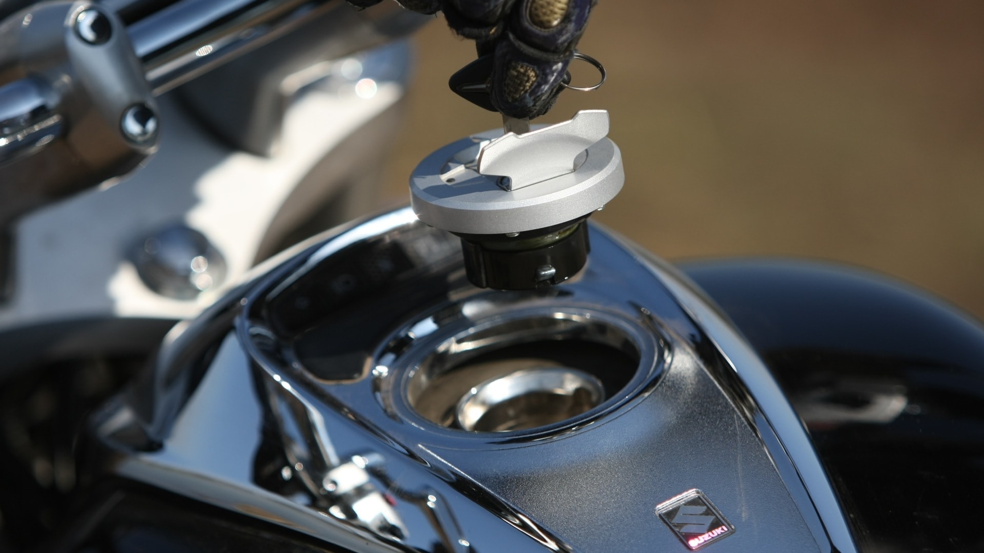 Suzuki Intruder M800 2013 STD Exterior