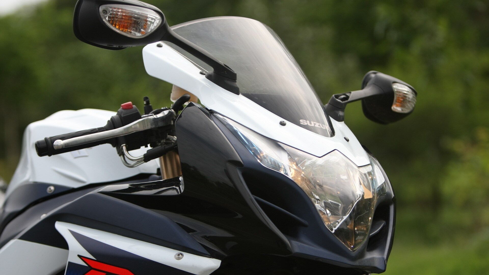 Suzuki GSX-R1000 2013 STD Exterior