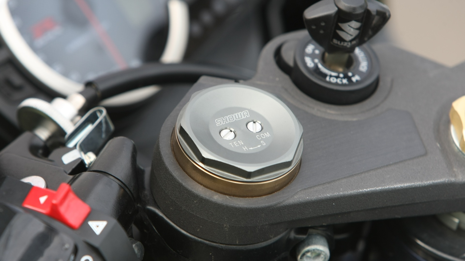 Suzuki GSX-R1000 2013 STD Exterior