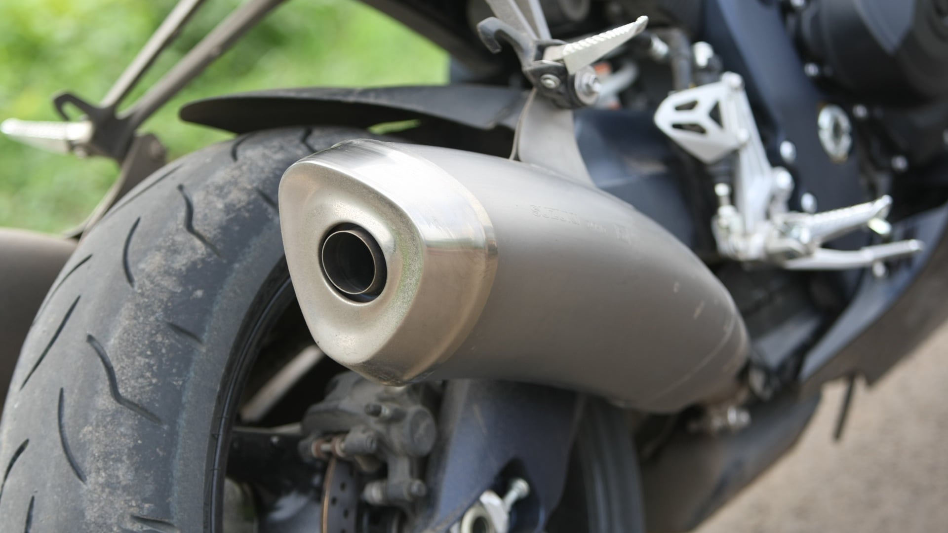 Suzuki GSX-R1000 2013 STD Exterior