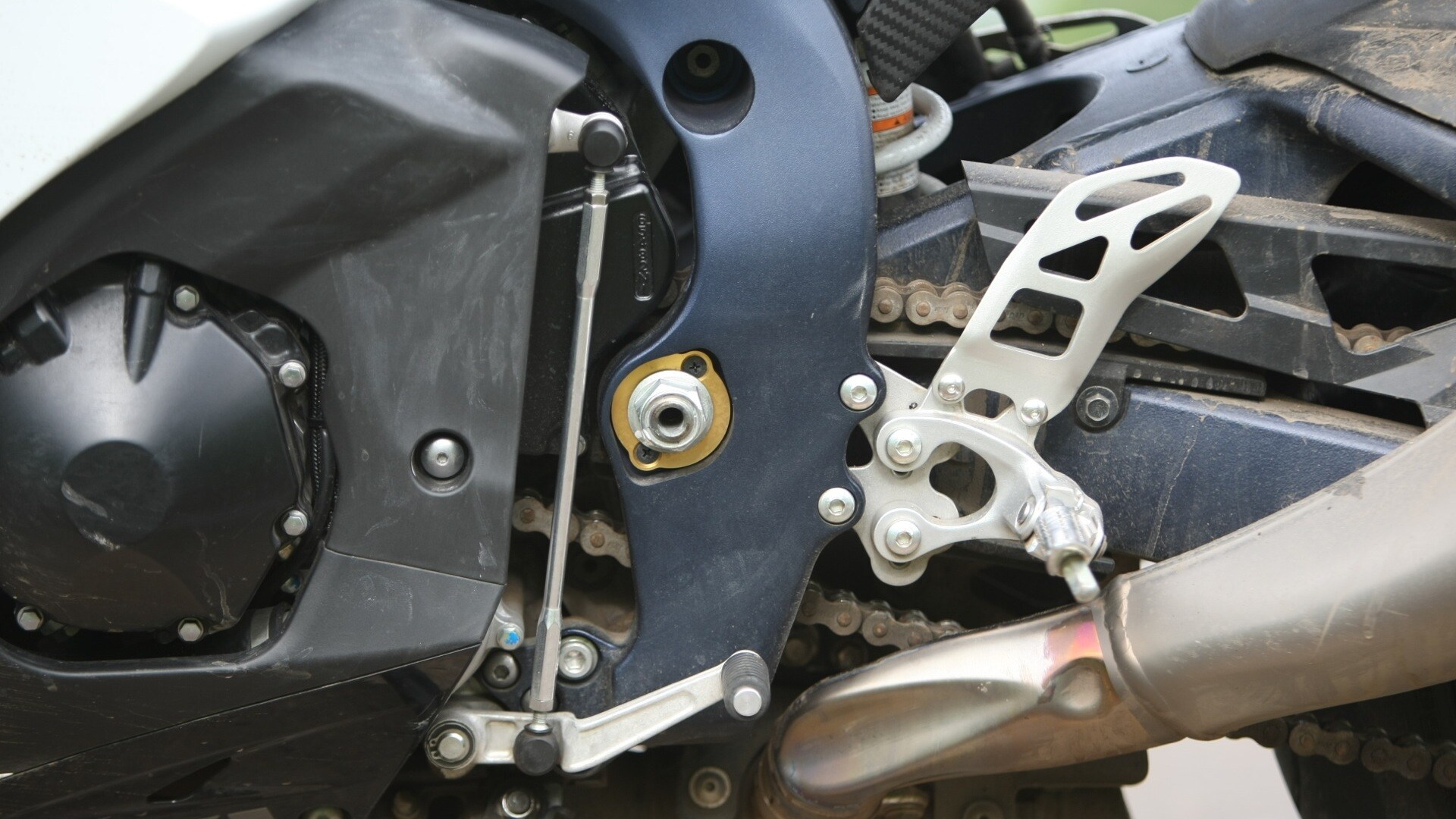 Suzuki GSX-R1000 2013 STD Exterior