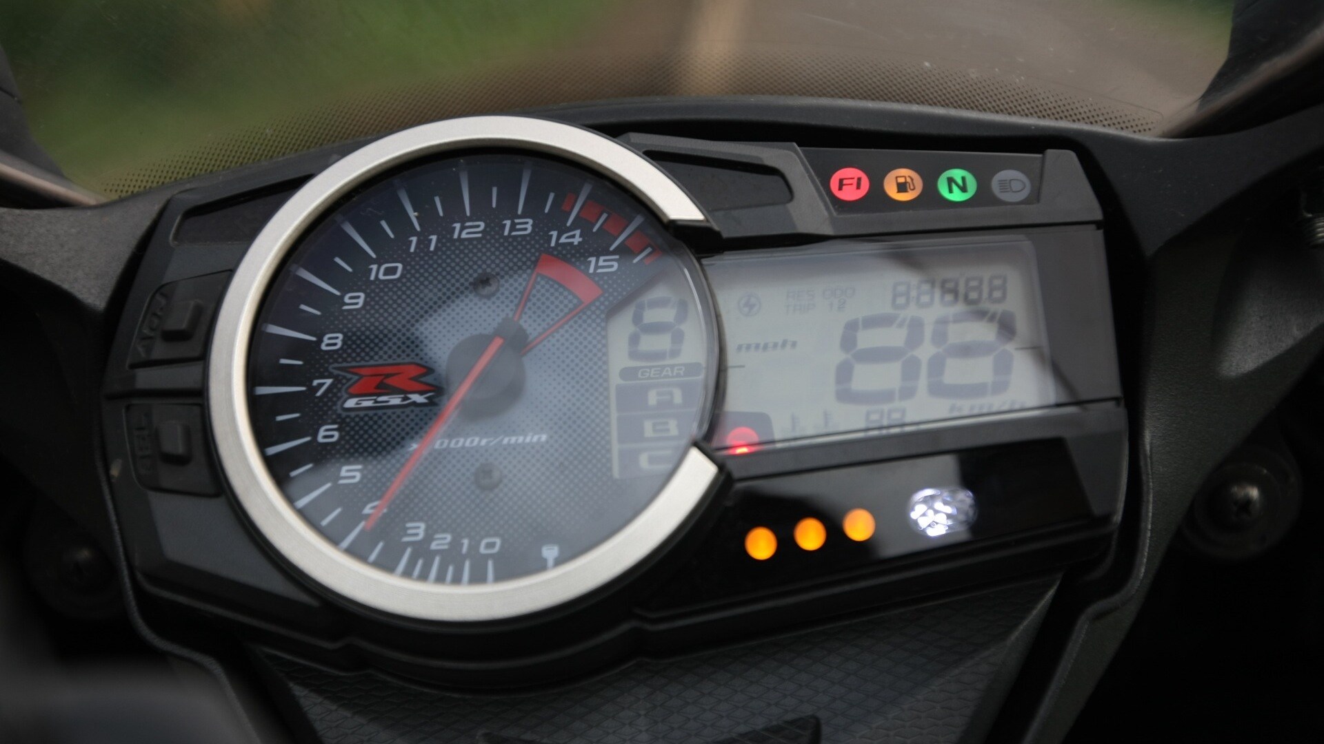 Suzuki GSX-R1000 2013 STD Exterior