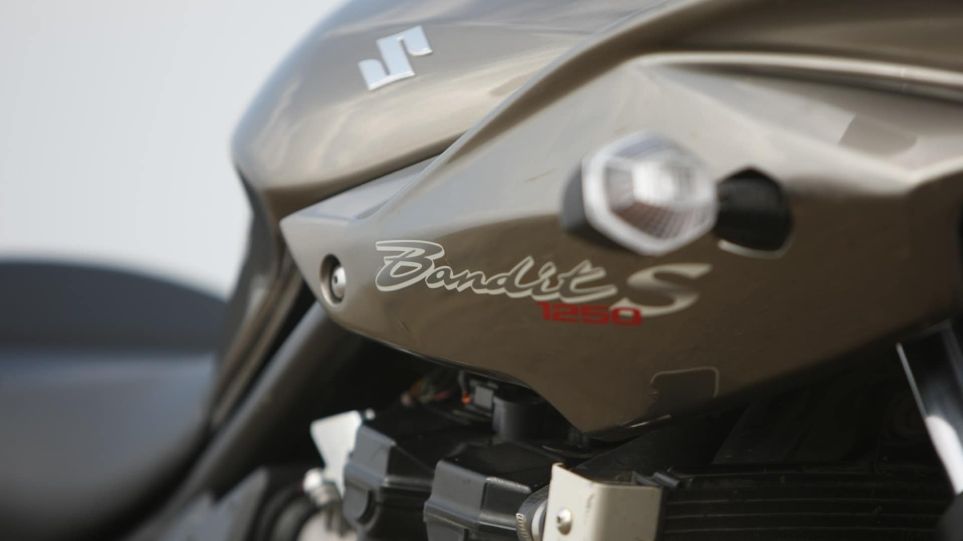 Suzuki Bandit 1250S 2013 STD Exterior