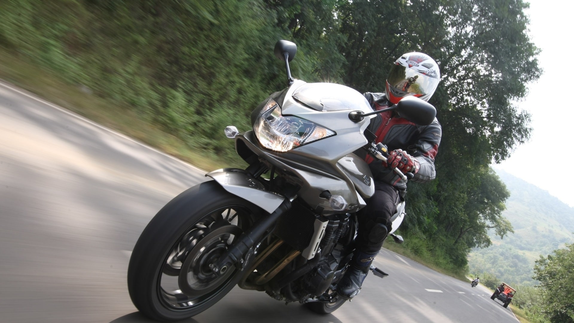 Suzuki Bandit 1250S 2013 STD Exterior