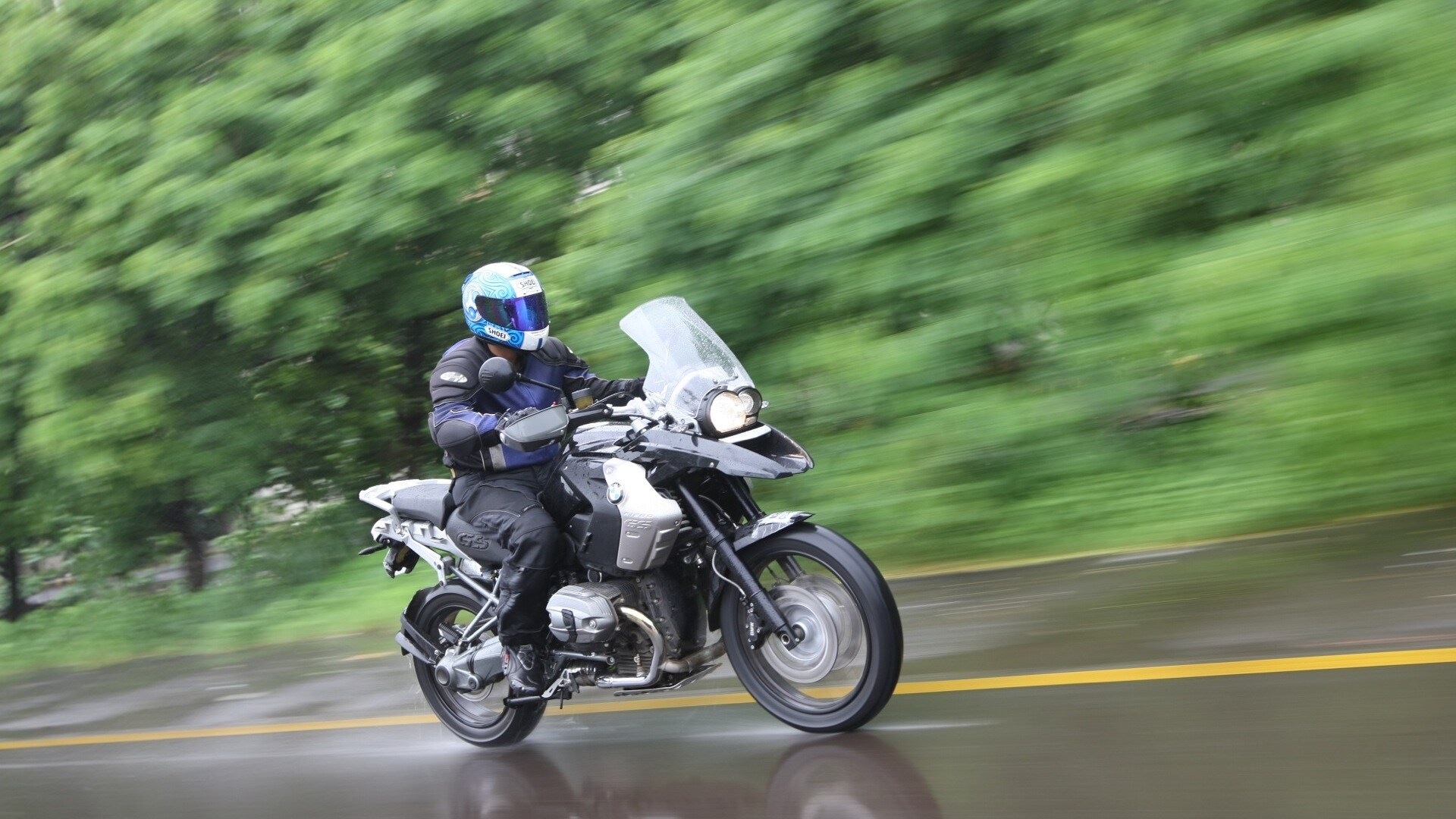 BMW R 1200 2013 GS Exterior