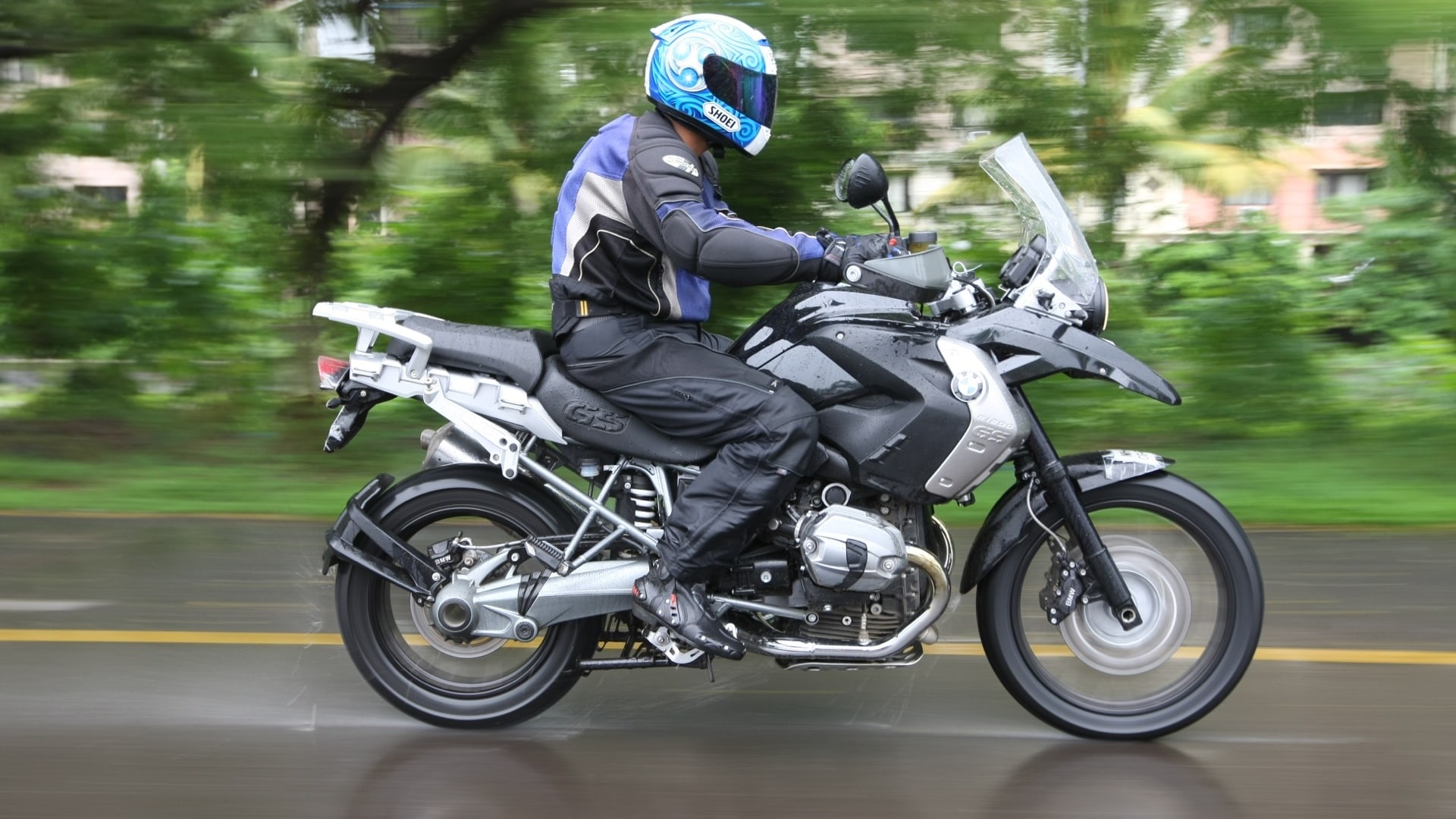BMW R 1200 2013 GS Exterior