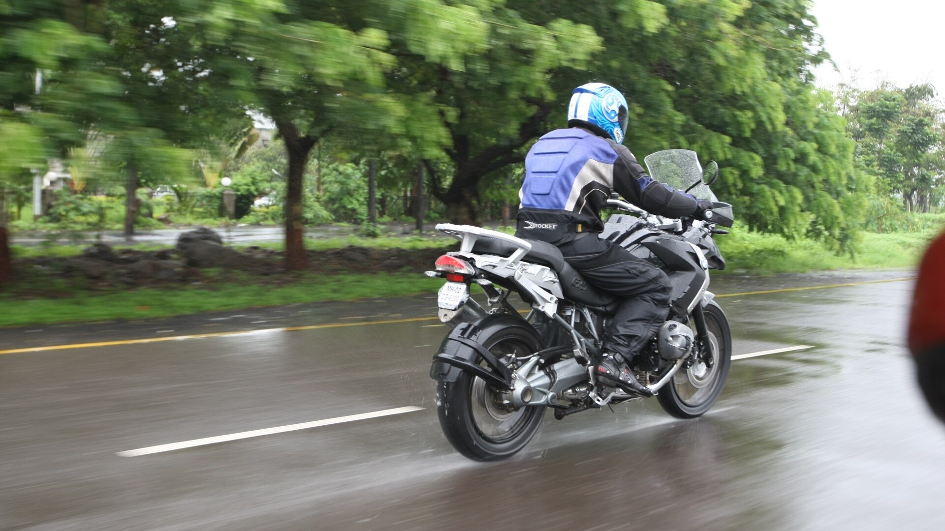 BMW R 1200 2013 GS Exterior