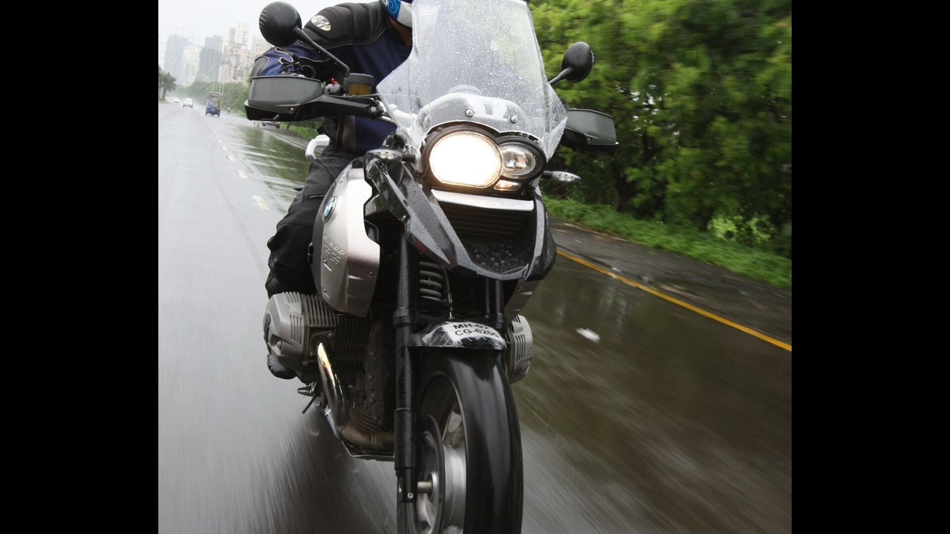 BMW R 1200 2013 GS Exterior