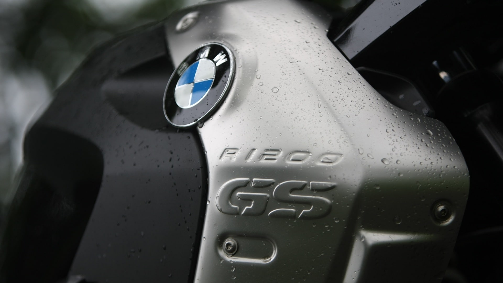 BMW R 1200 2013 GS Exterior