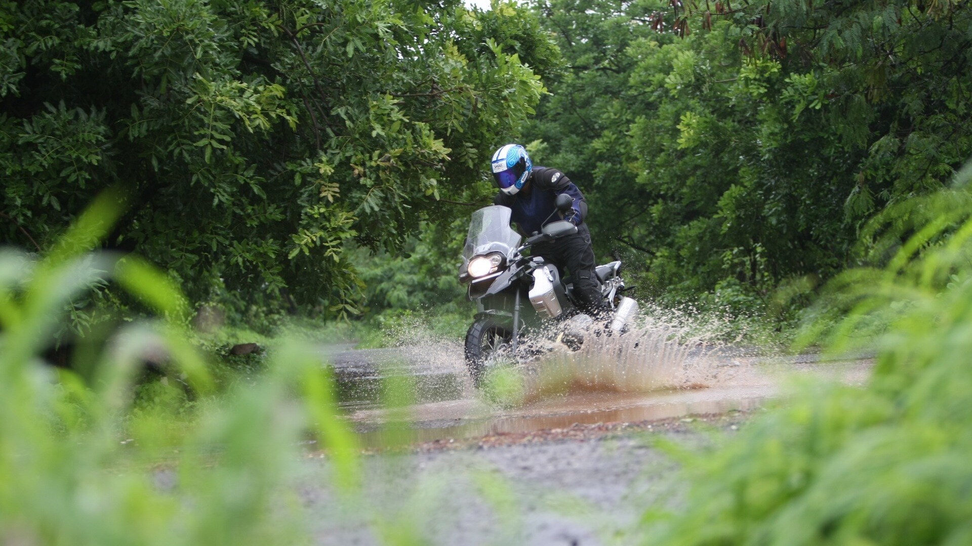 BMW R 1200 2013 GS Exterior
