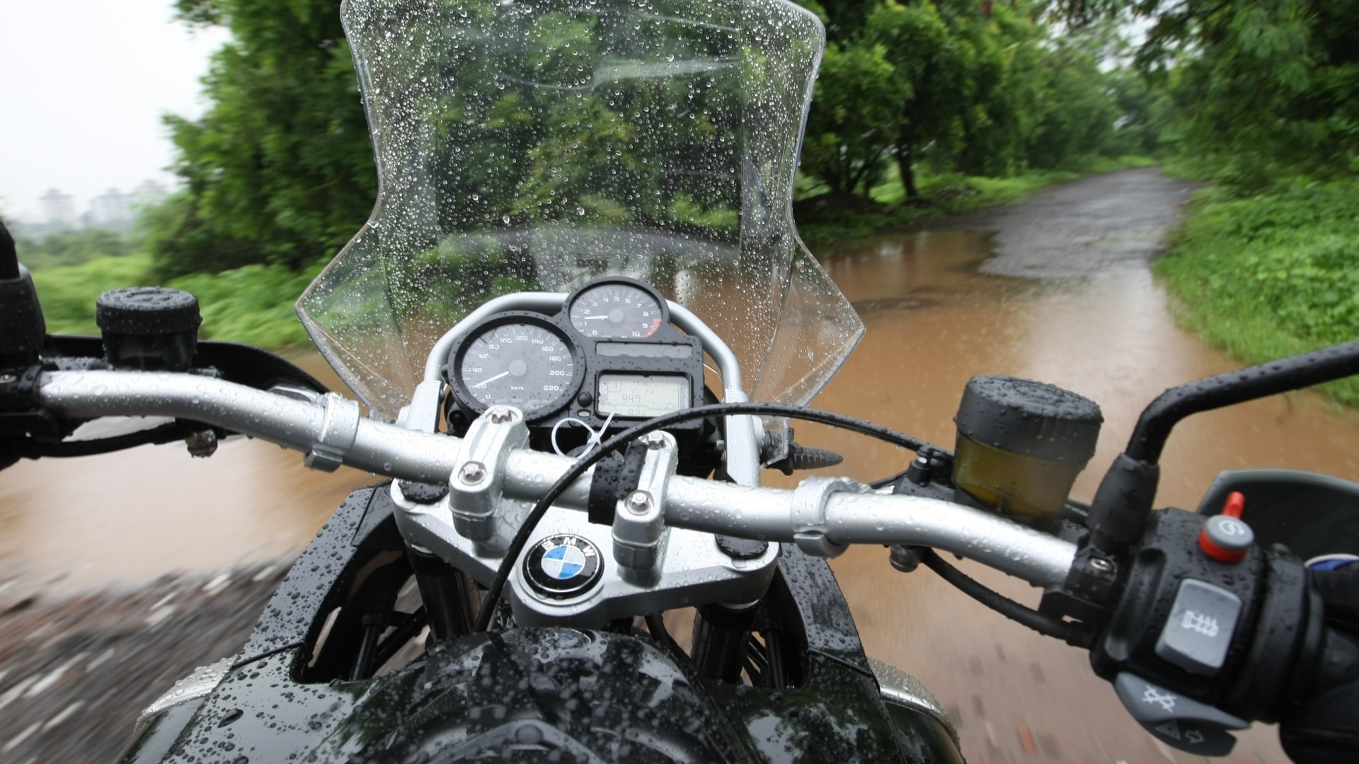 BMW R 1200 2013 GS Exterior