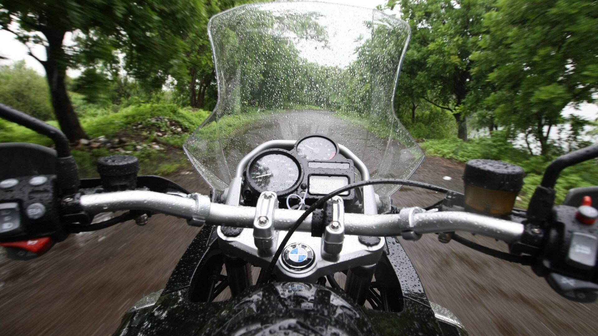 BMW R 1200 2013 GS Exterior