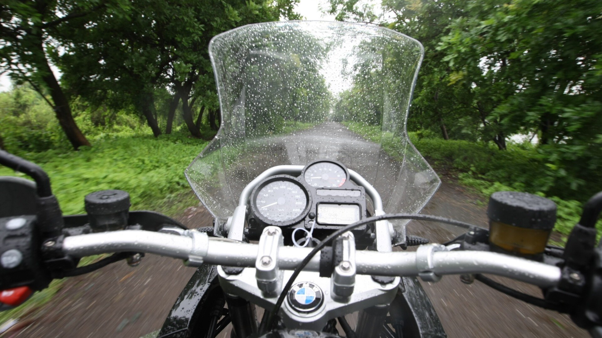 BMW R 1200 2013 GS Exterior