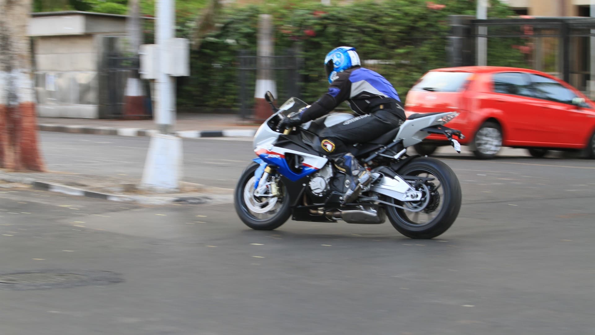 BMW S 1000 RR 2013 STD Exterior