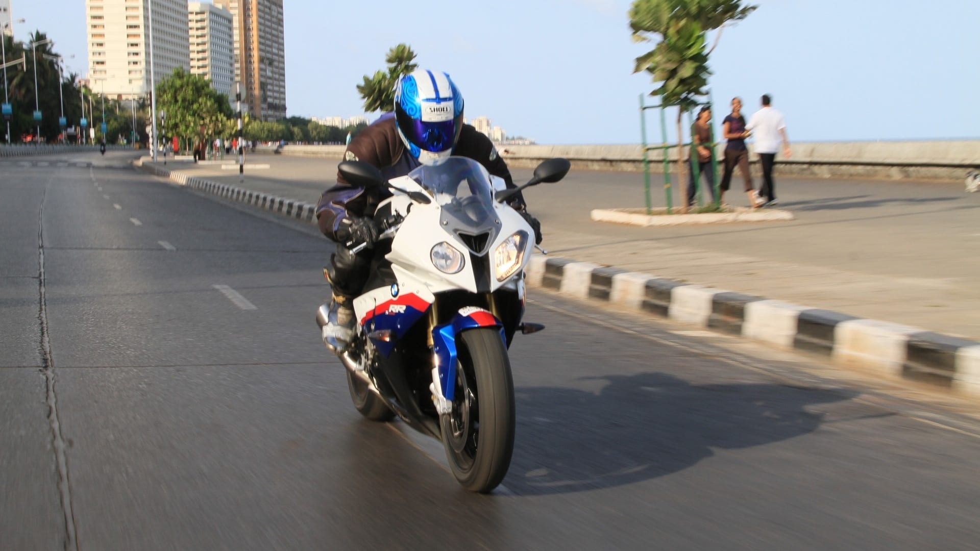 BMW S 1000 RR 2013 STD Exterior