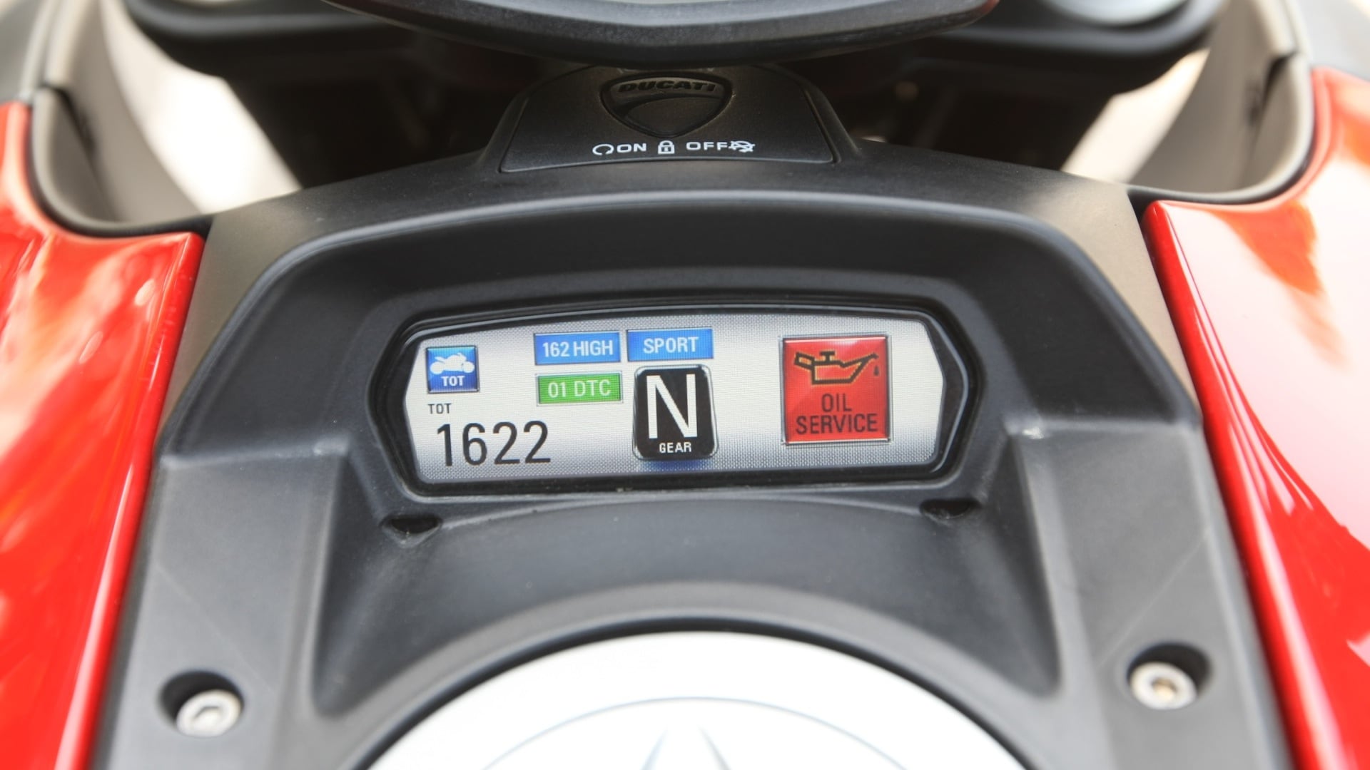 Ducati Diavel 2013 Carbon Exterior