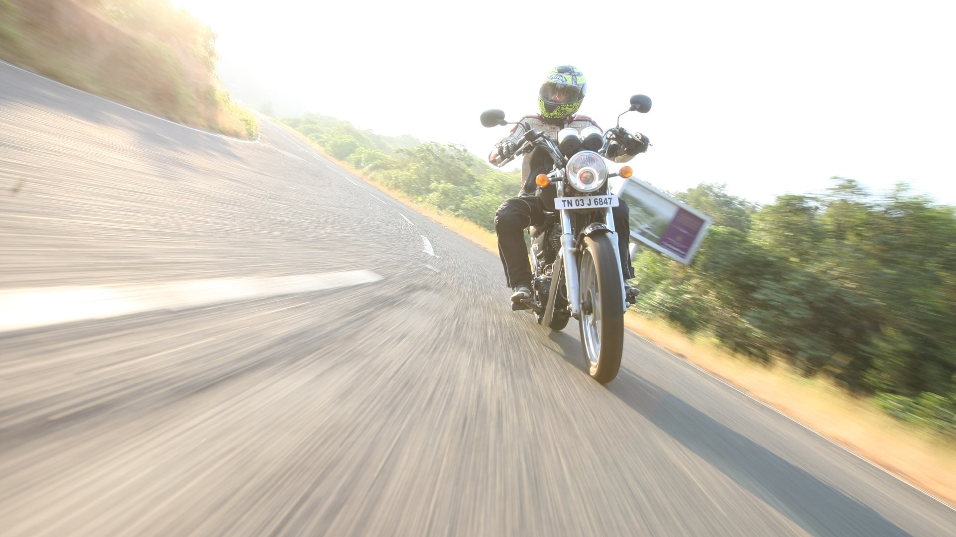 Royal Enfield Thunderbird 500 2013 STD Exterior