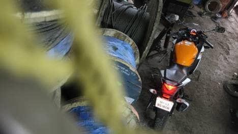 Honda CBR 150R 2013 RC STD Exterior