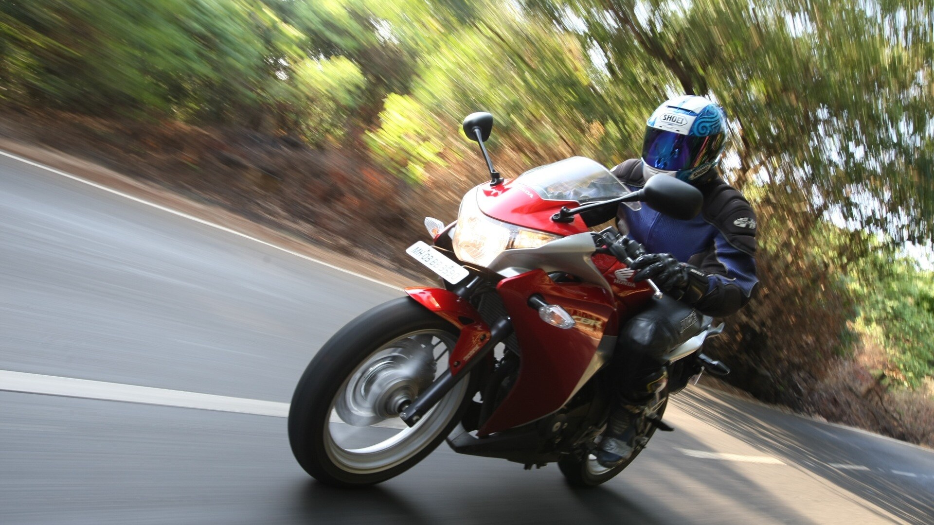 Honda CBR 250R 2013 STD Exterior