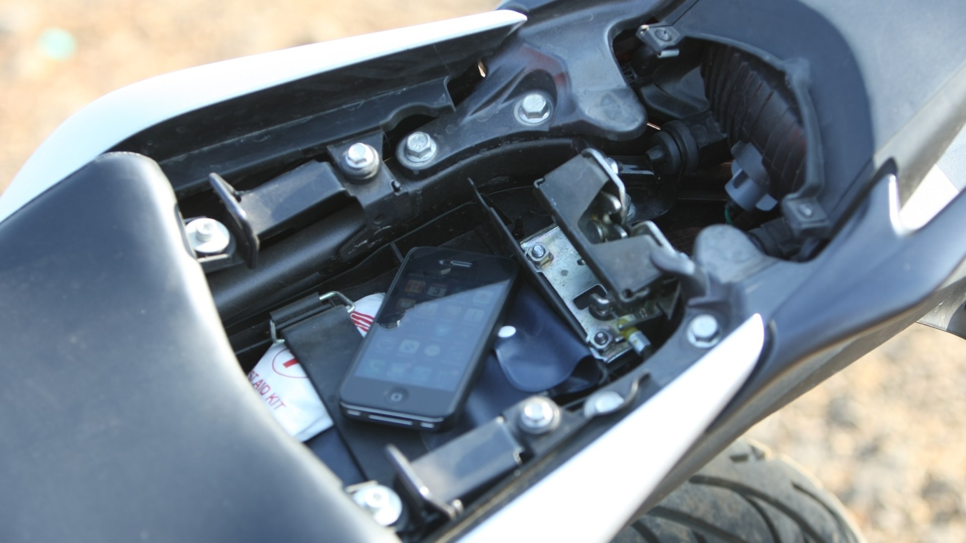 Honda CBR 250R 2013 STD Exterior