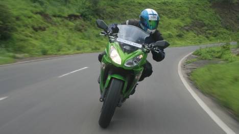 Kawasaki Ninja 650 2013 