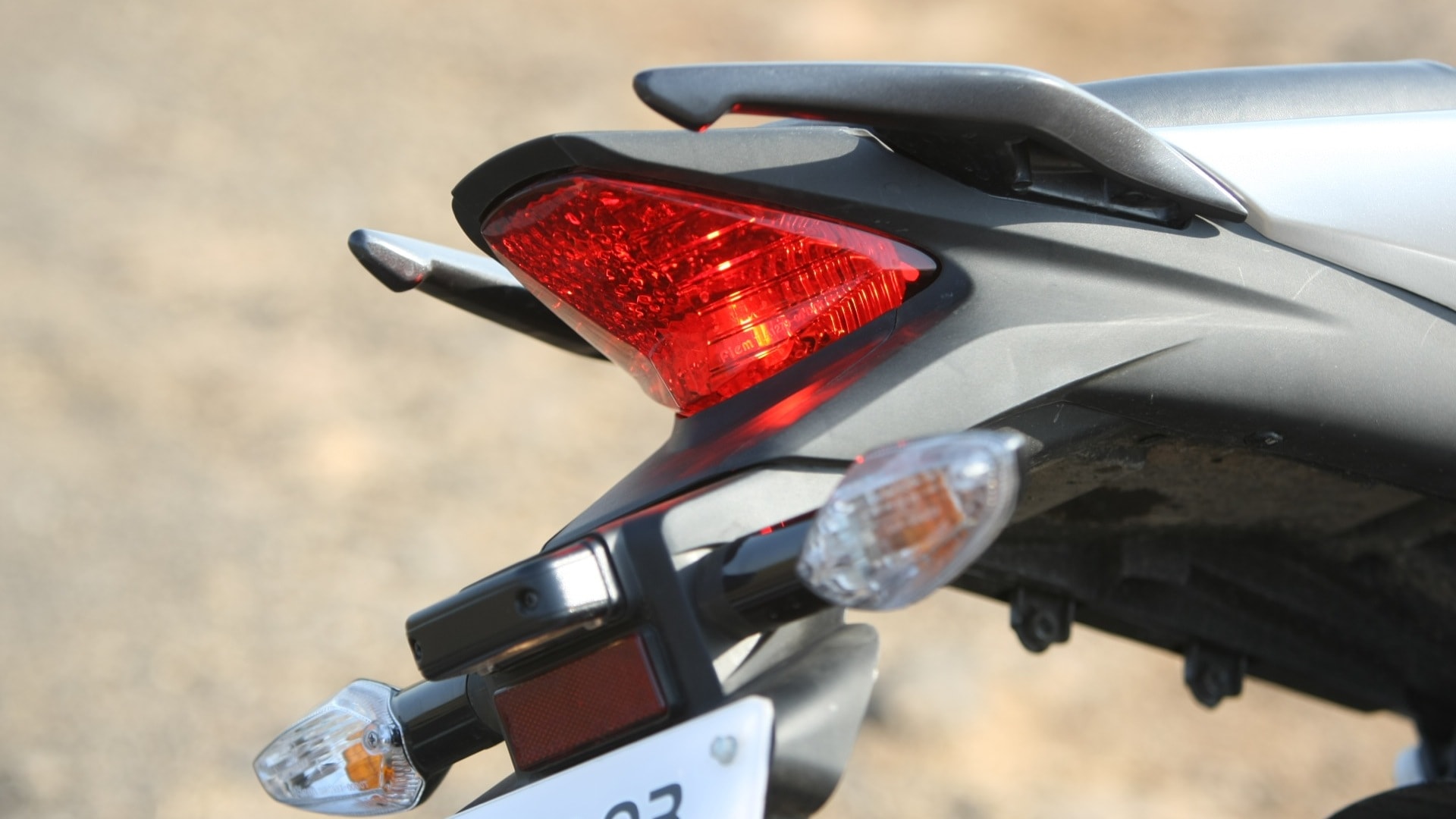 Honda CBR 250R 2013 STD Exterior
