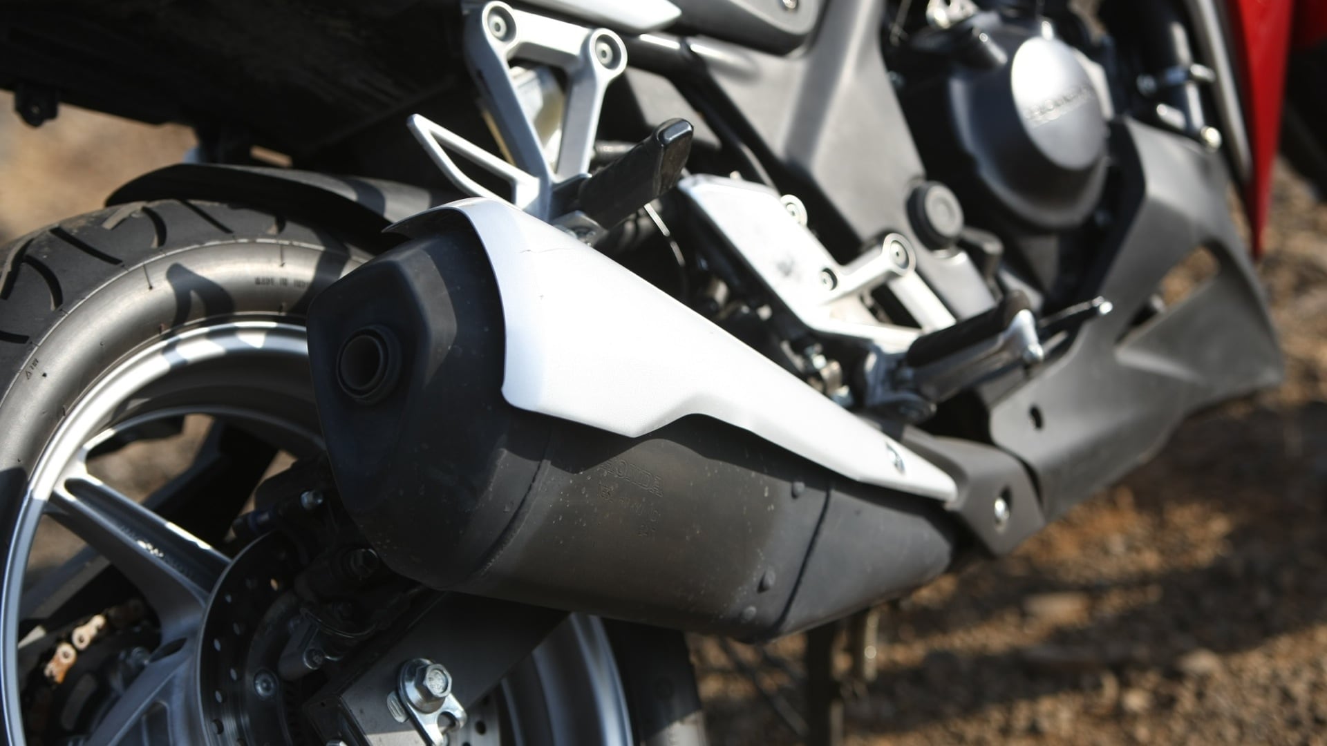 Honda CBR 250R 2013 STD Exterior