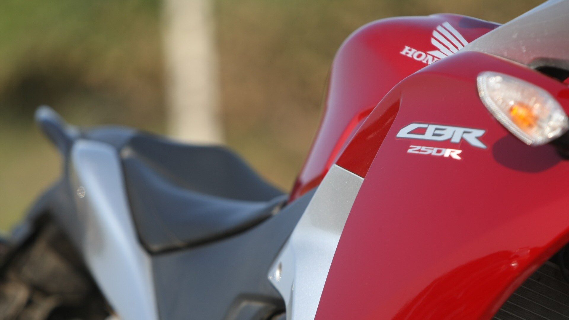Honda CBR 250R 2013 STD Exterior