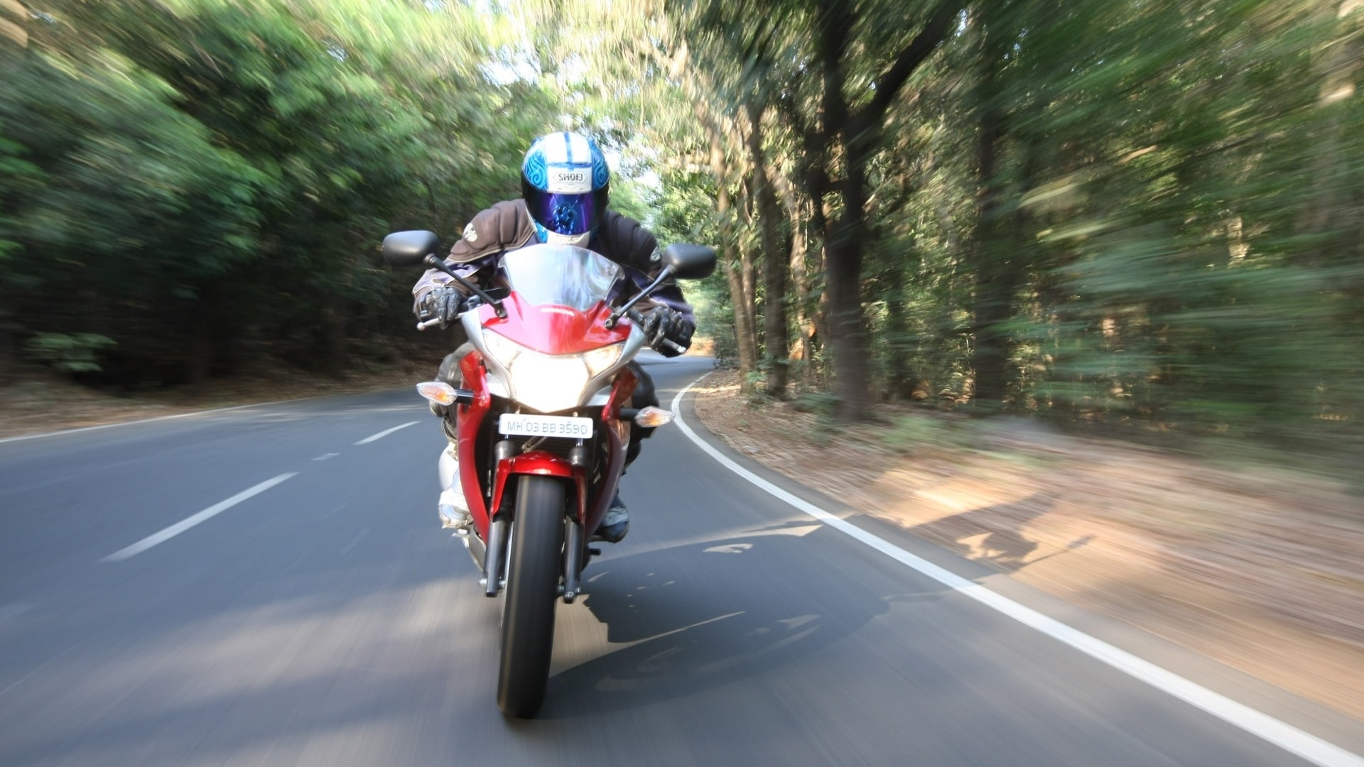 Honda CBR 250R 2013 STD Exterior