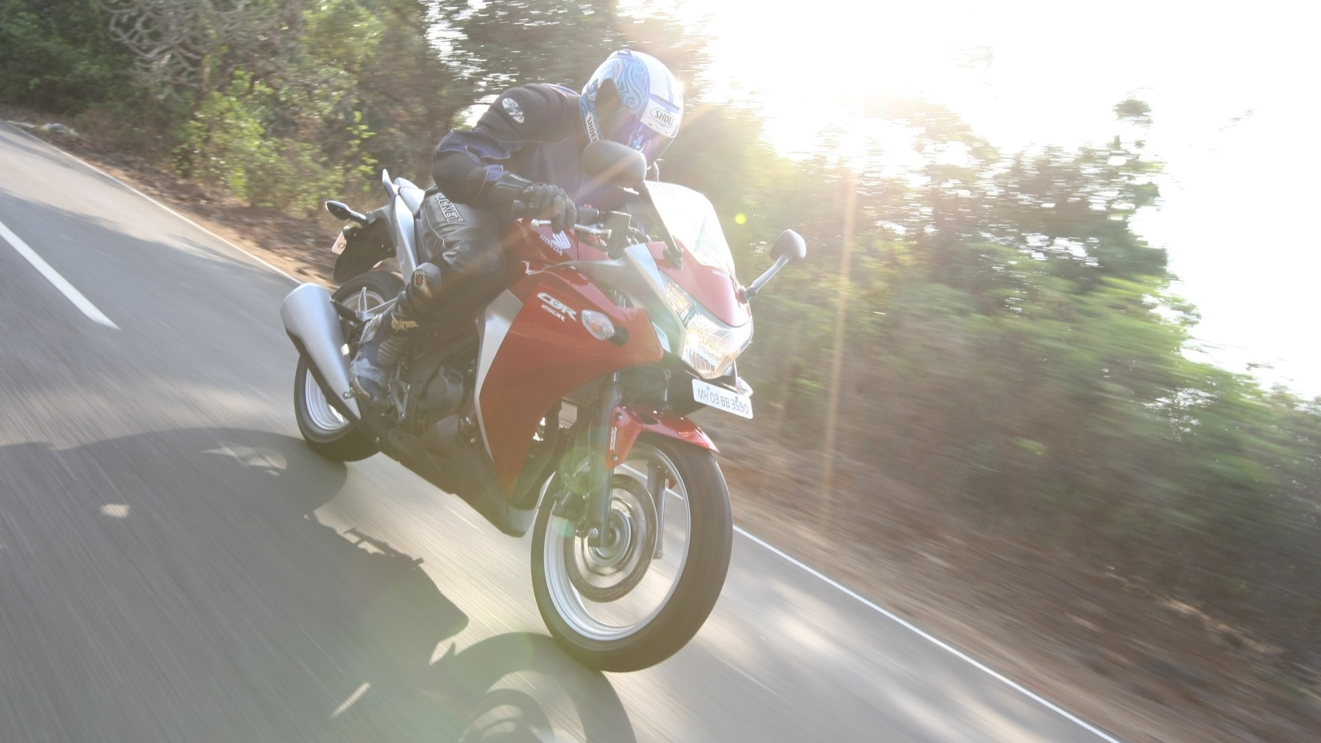 Honda CBR 250R 2013 STD Exterior