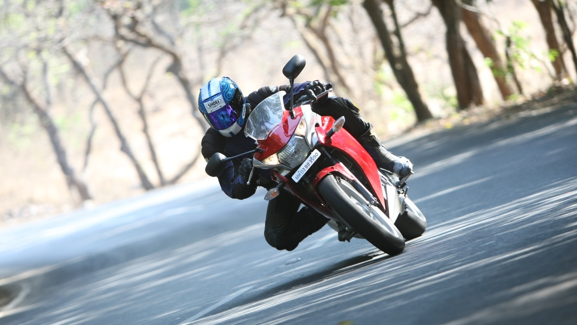 Honda CBR 250R 2013 STD Exterior