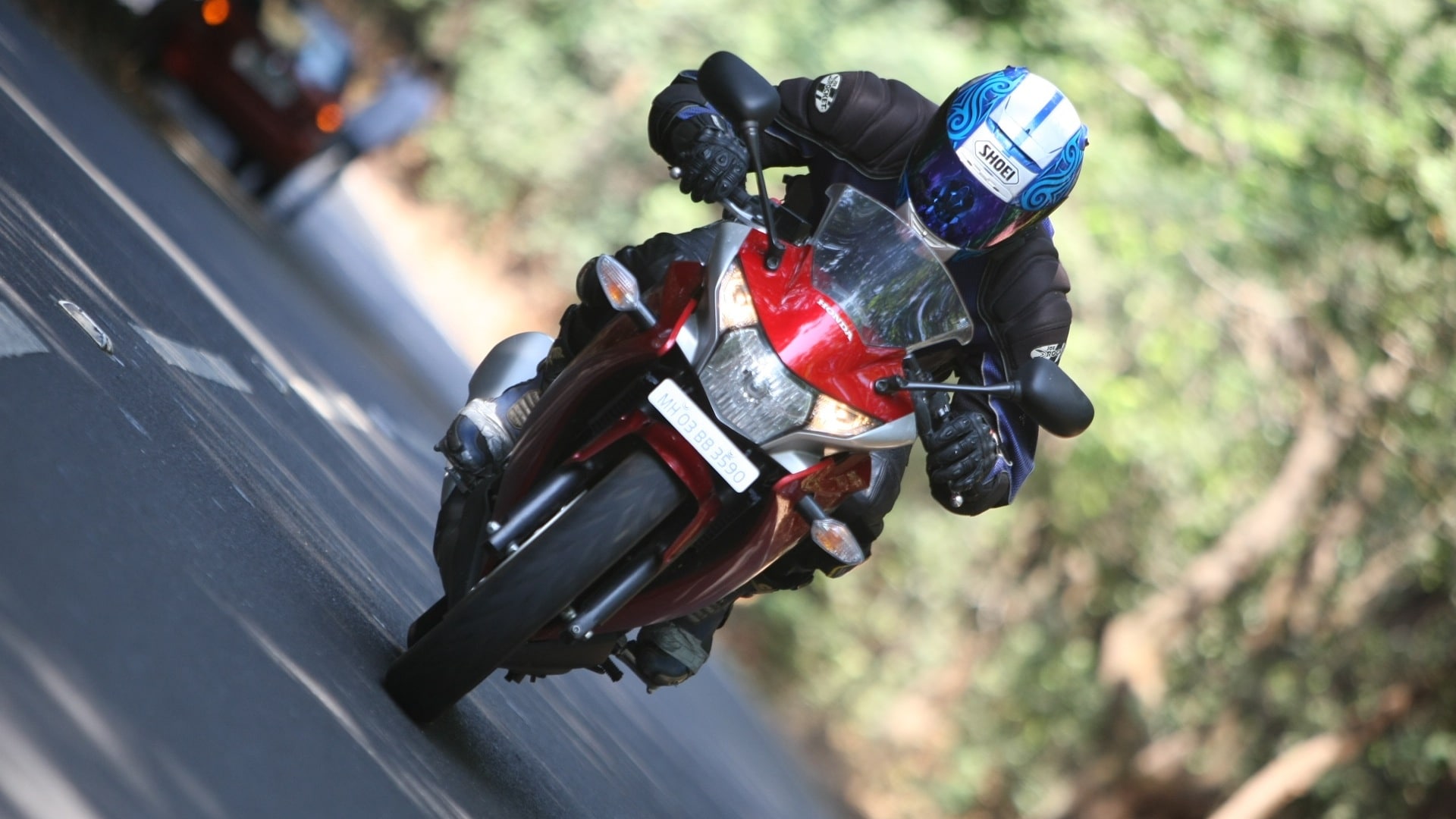 Honda CBR 250R 2013 STD Exterior