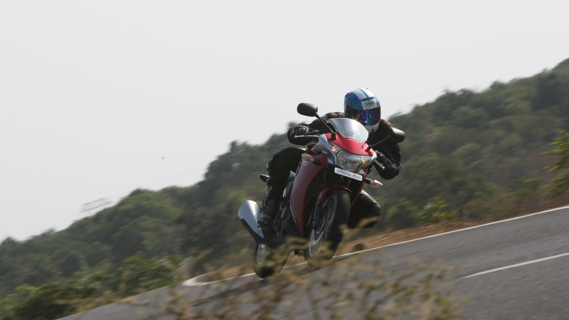 Honda CBR 250R 2013 STD Exterior