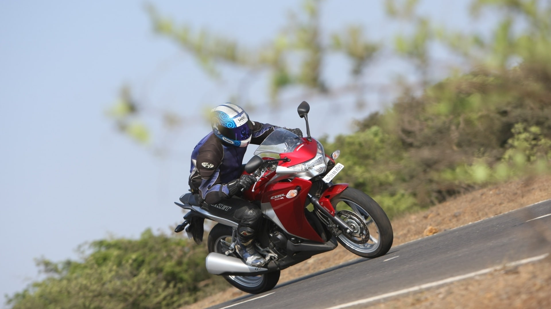 Honda CBR 250R 2013 STD Exterior