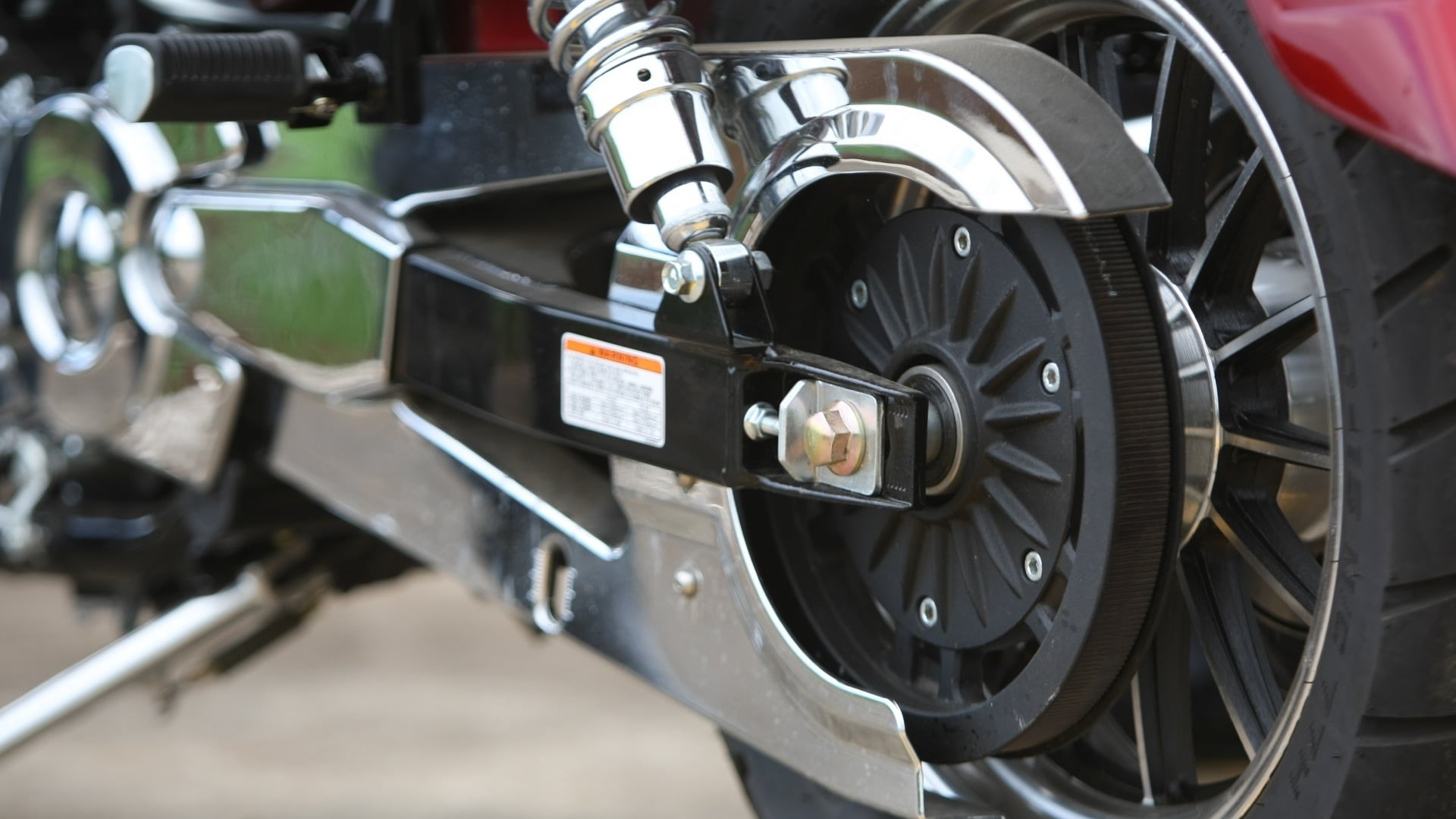 Hyosung ST7 2013 STD Exterior