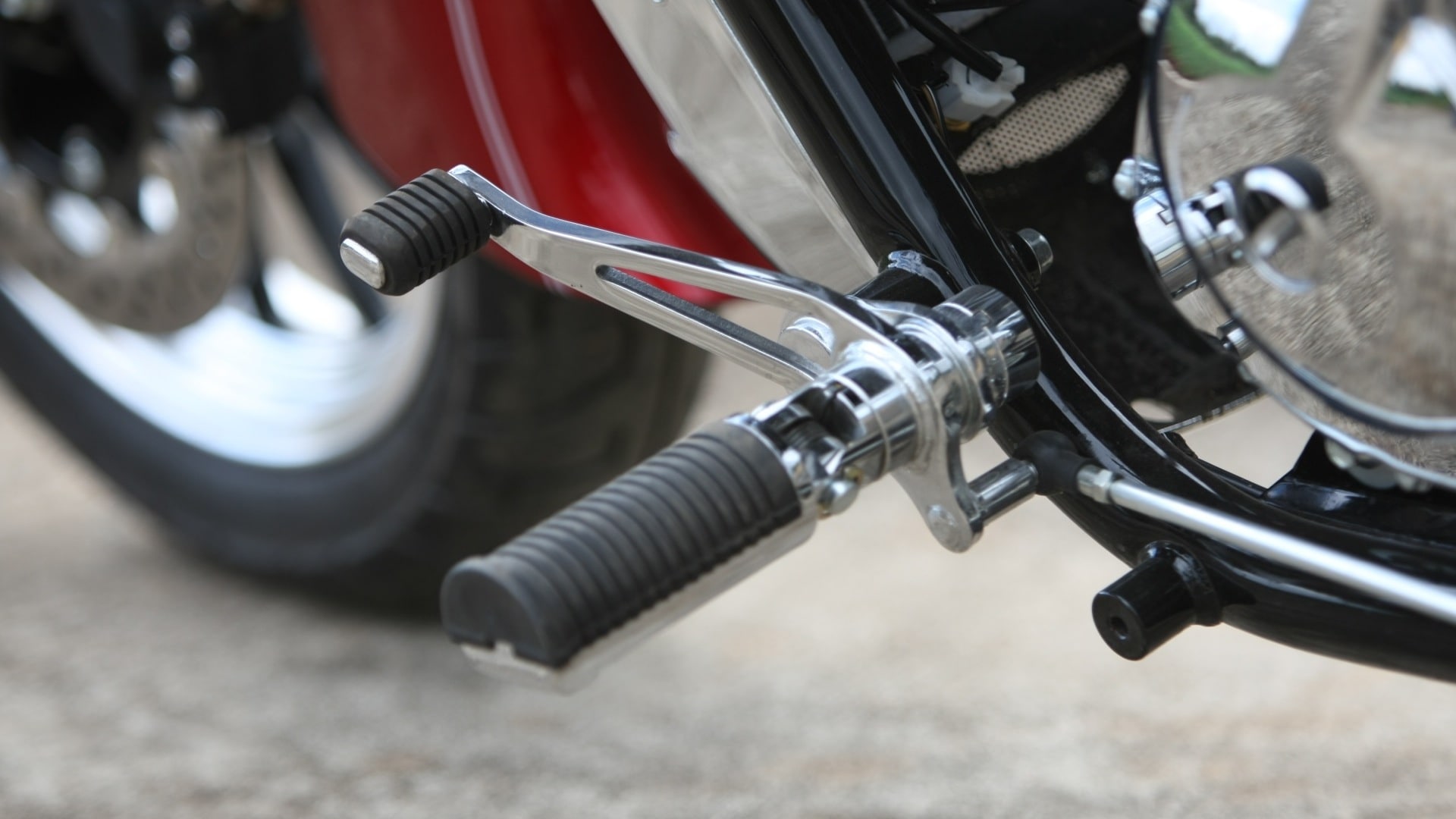 Hyosung ST7 2013 STD Exterior