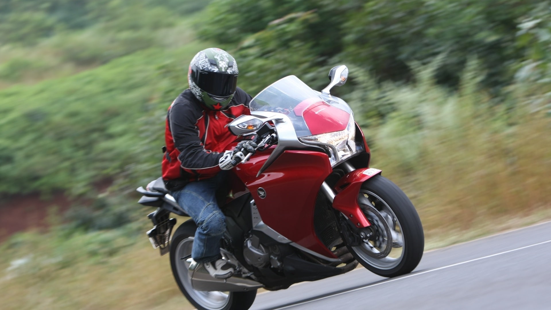 Honda VFR1200F 2013 STD Exterior