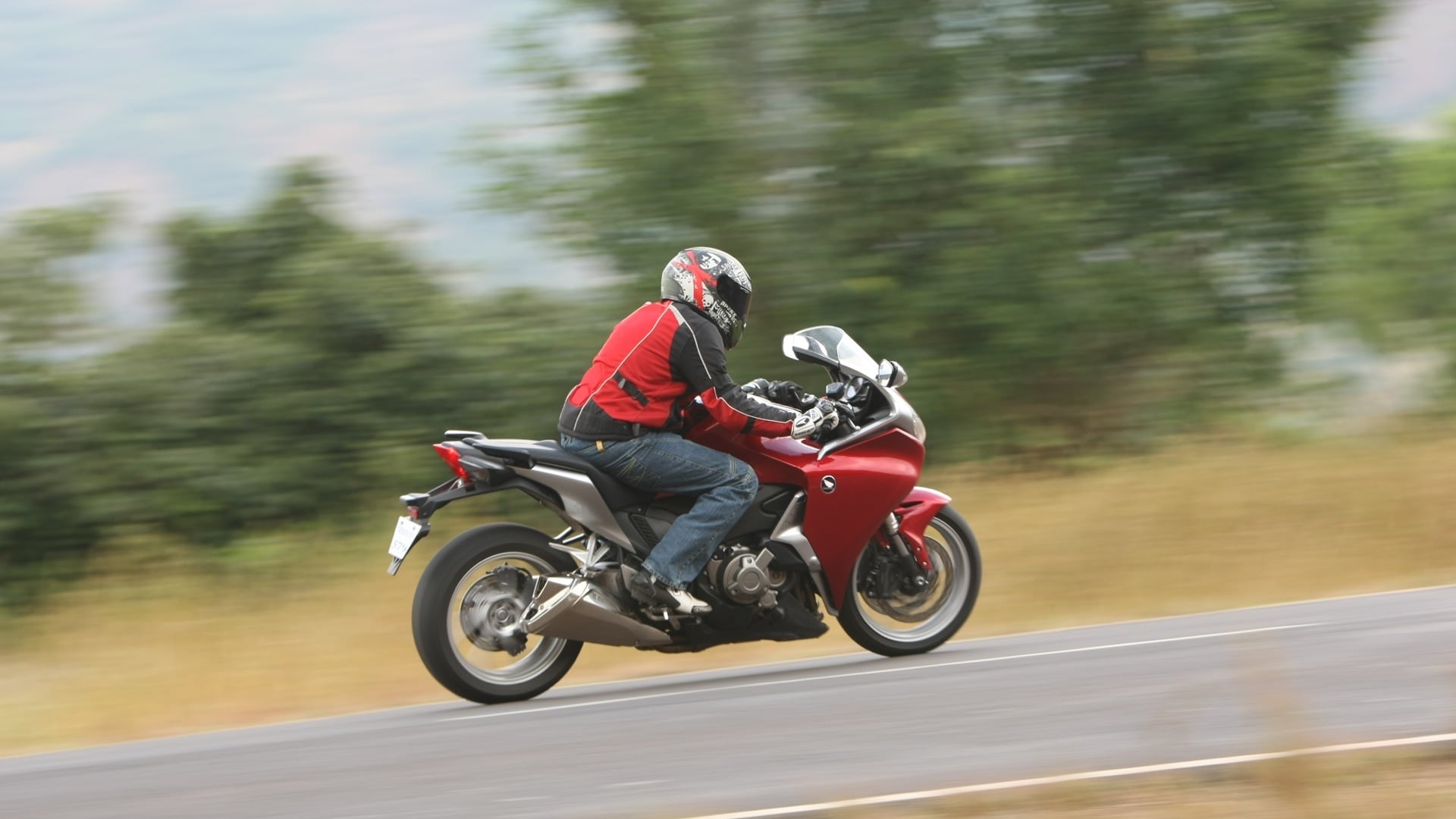 Honda VFR1200F 2013 STD Exterior