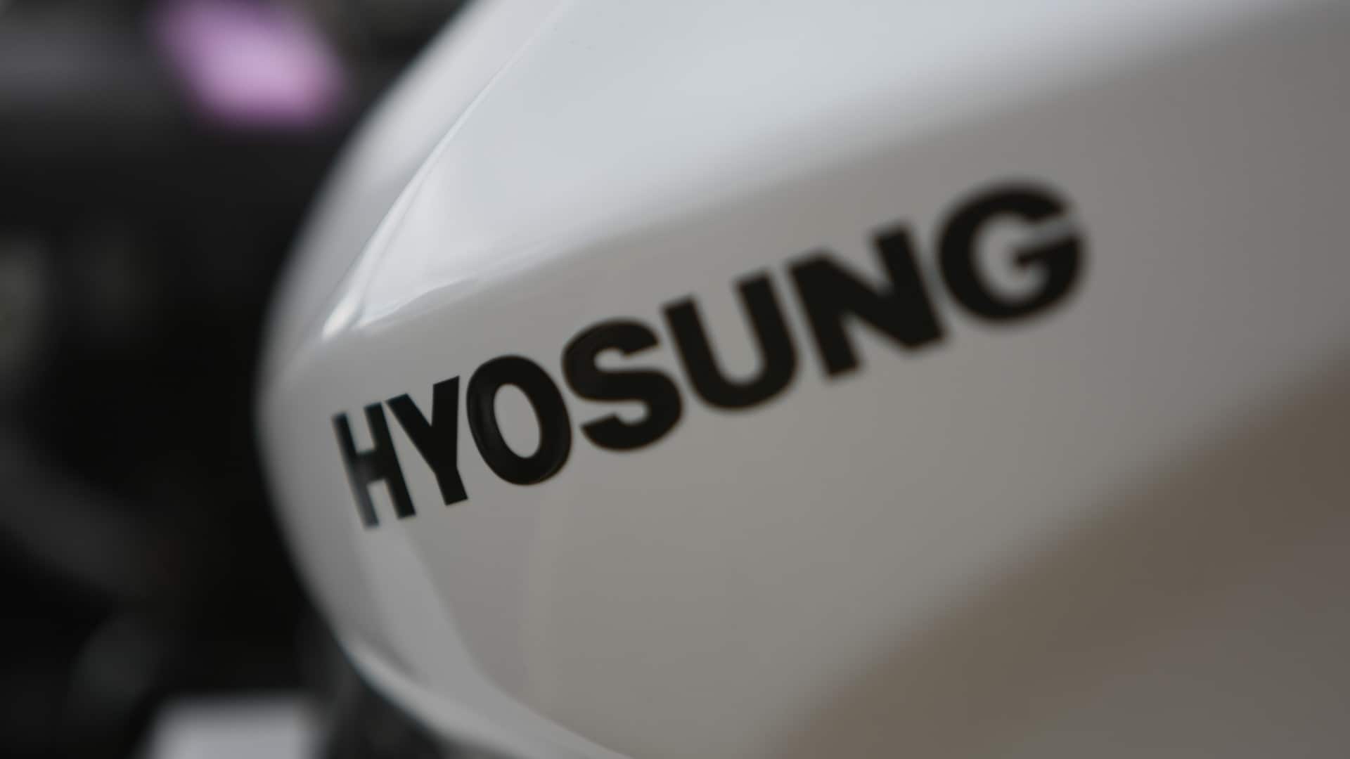 Hyosung GT650R 2013 STD Exterior